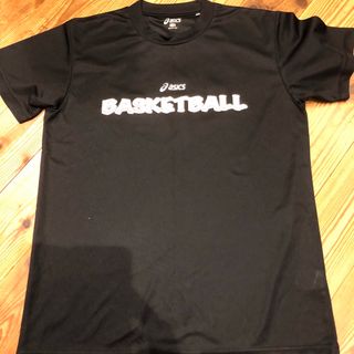 アシックス(asics)のアシックスバスケットボールTシャツ　S(バスケットボール)