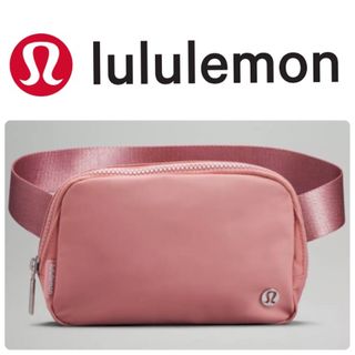 lululemon - ルルレモン ウエストポーチ 新品未使用の通販 by yuu's