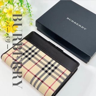 バーバリー(BURBERRY) がま口 財布(レディース)の通販 200点以上