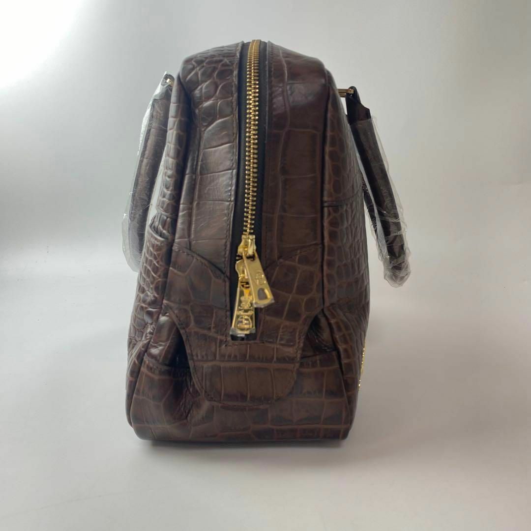 A.D.M.Jトートバッグ ボストンバッグ 3