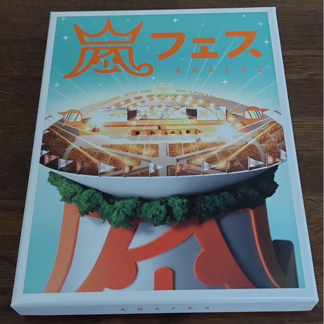 ARASHI　嵐フェス　NATIONAL　STADIUM　2012 DVD