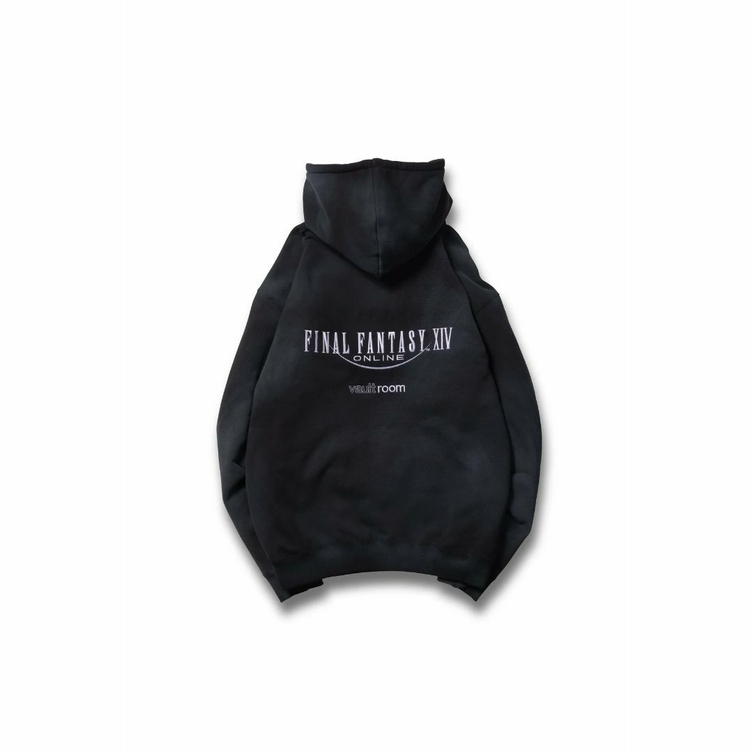 vault room × FFXIV CHOCOBO HOODIE