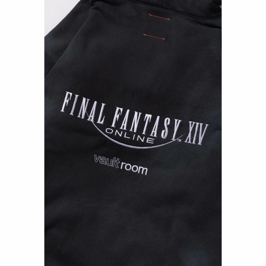 vaultroom × FFXIV CHOCOBO HOODIE