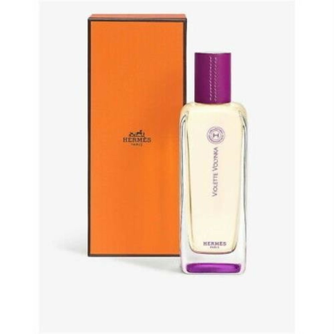 値下 HERMÈS  エルメス ヴィオレットヴォリン　　EDT