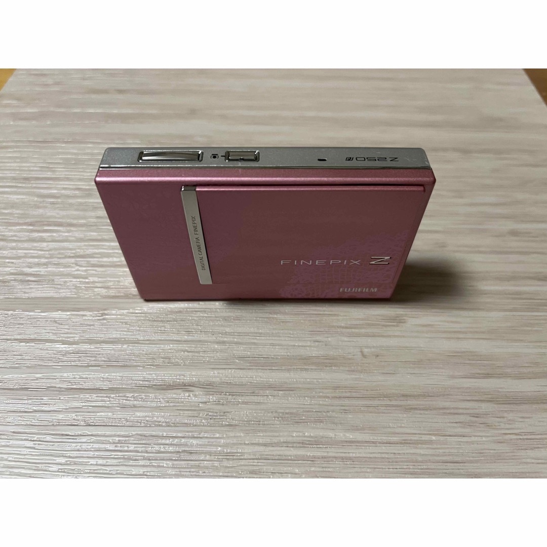 富士フィルム FinePix Z250fd デジカメ ピンク 富士フィルム FinePix Z250fd デジカメ ピンク