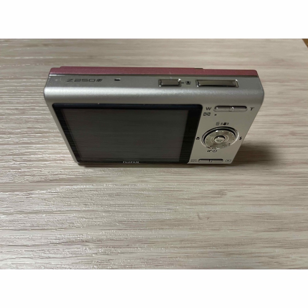 富士フィルム FinePix Z250fd デジカメ ピンク 富士フィルム FinePix Z250fd デジカメ ピンク