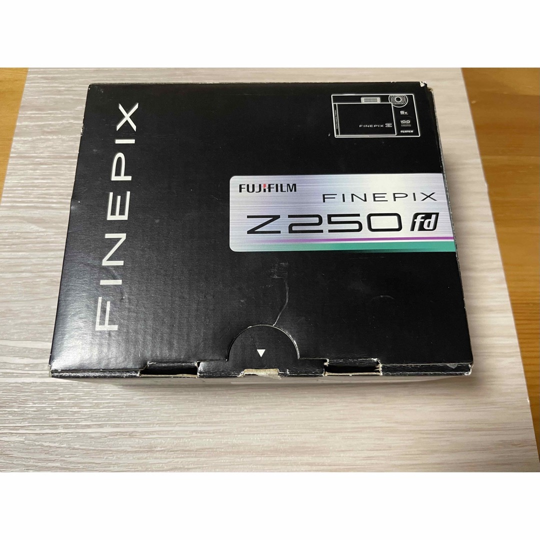 富士フィルム FinePix Z250fd デジカメ ピンク 富士フィルム FinePix Z250fd デジカメ ピンク