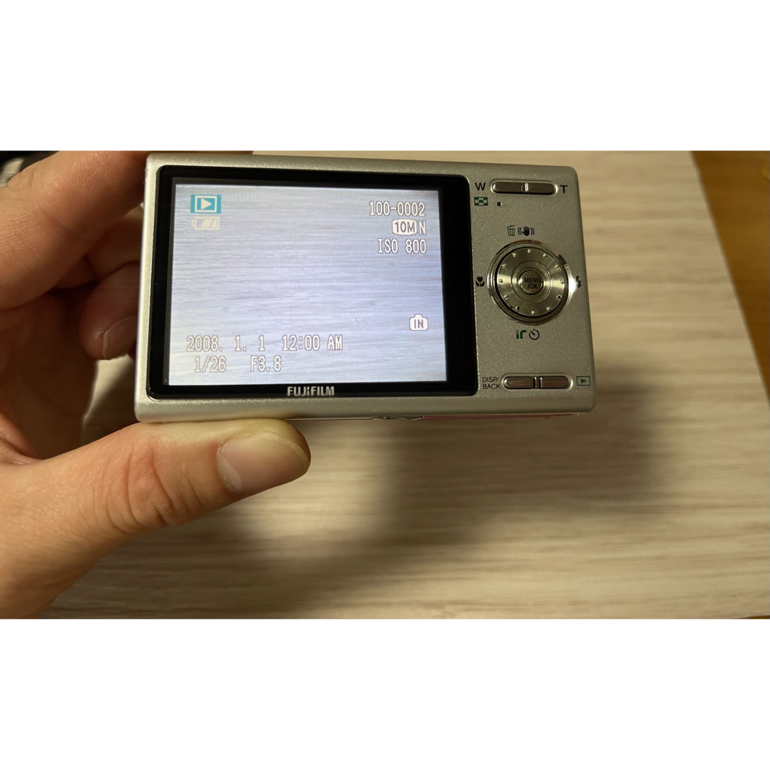 富士フィルム FinePix Z250fd デジカメ ピンク 富士フィルム FinePix Z250fd デジカメ ピンク