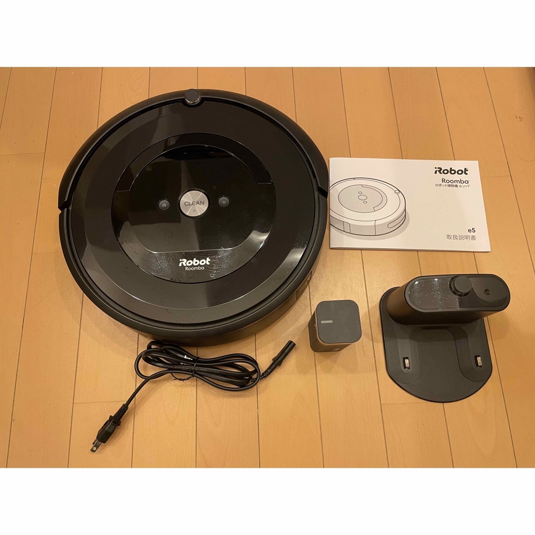 iRobot - IROBOT ルンバ E5 e5150 交換フィルター付きの通販 by ねっち