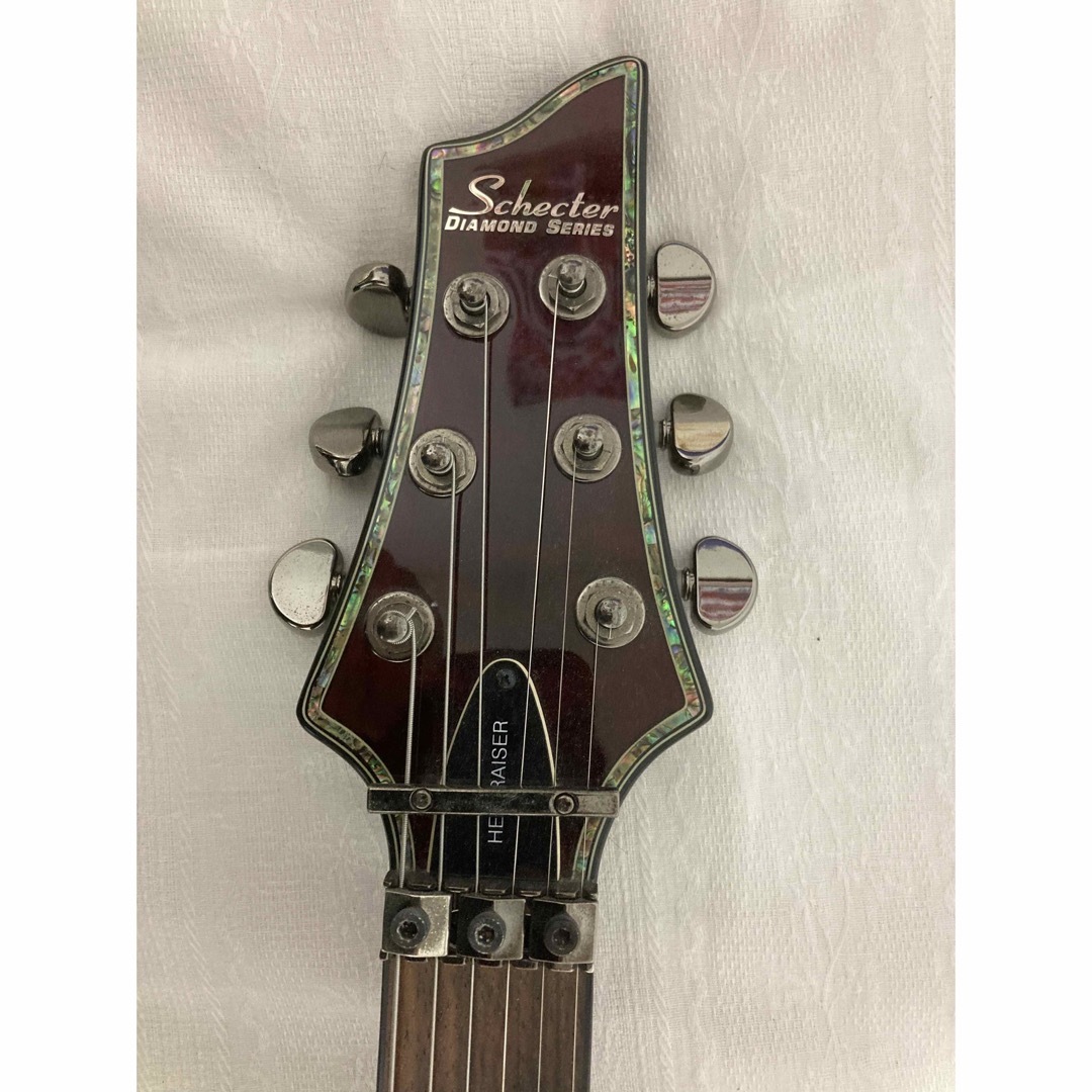 SCHECTER - 【エレキギター】Schecter HELLRAISER C1-FRの通販 by J