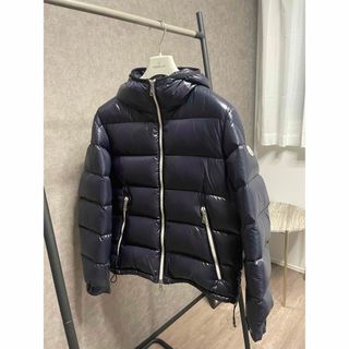 モンクレール 白 ダウンジャケット(メンズ)の通販 300点以上 | MONCLER