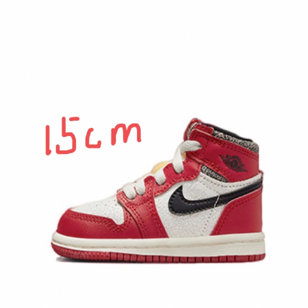 Nike TD Air Jordan 1 High OG Chicago シカゴ