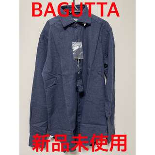 バグッタ(BAGUTTA)の【新品未使用品】BAGUTTA コットンシャツ(シャツ)