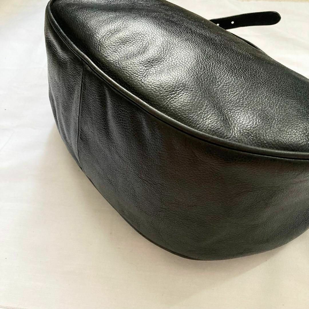 IL BISONTE - ✨美品✨ イルビゾンテ ショルダーバッグ レザー