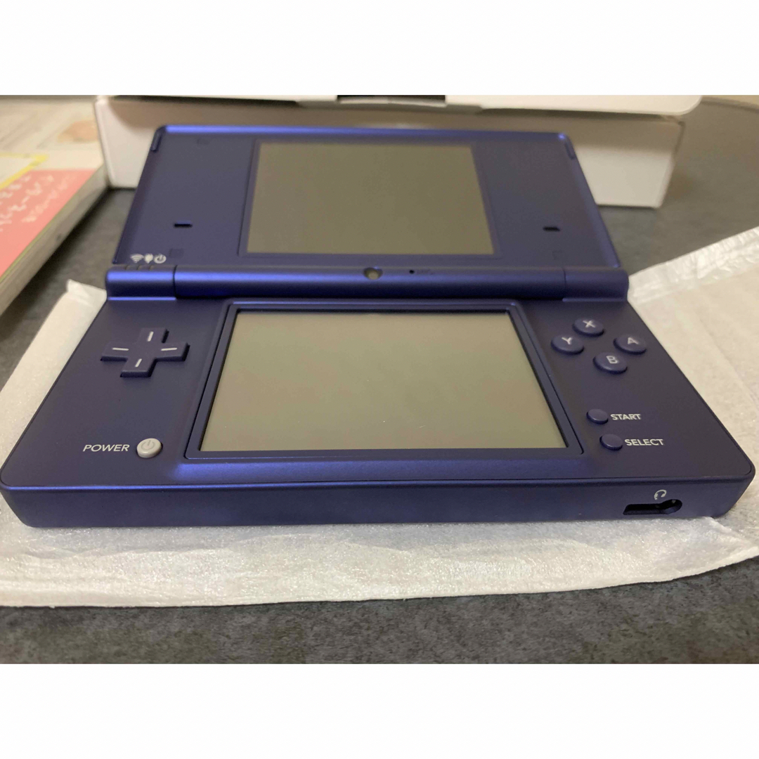 ニンテンドーDSi メタリックブルー　TWL-001 未使用