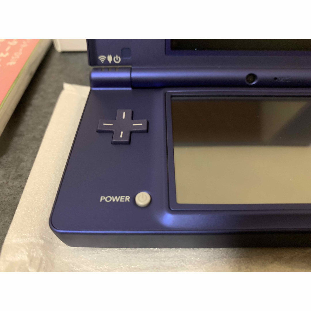 ニンテンドーDSi メタリックブルー　TWL-001 未使用