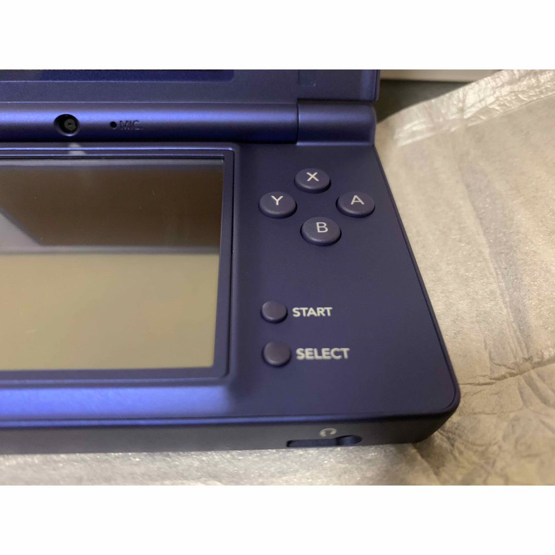 ニンテンドーDSi メタリックブルー　TWL-001 未使用