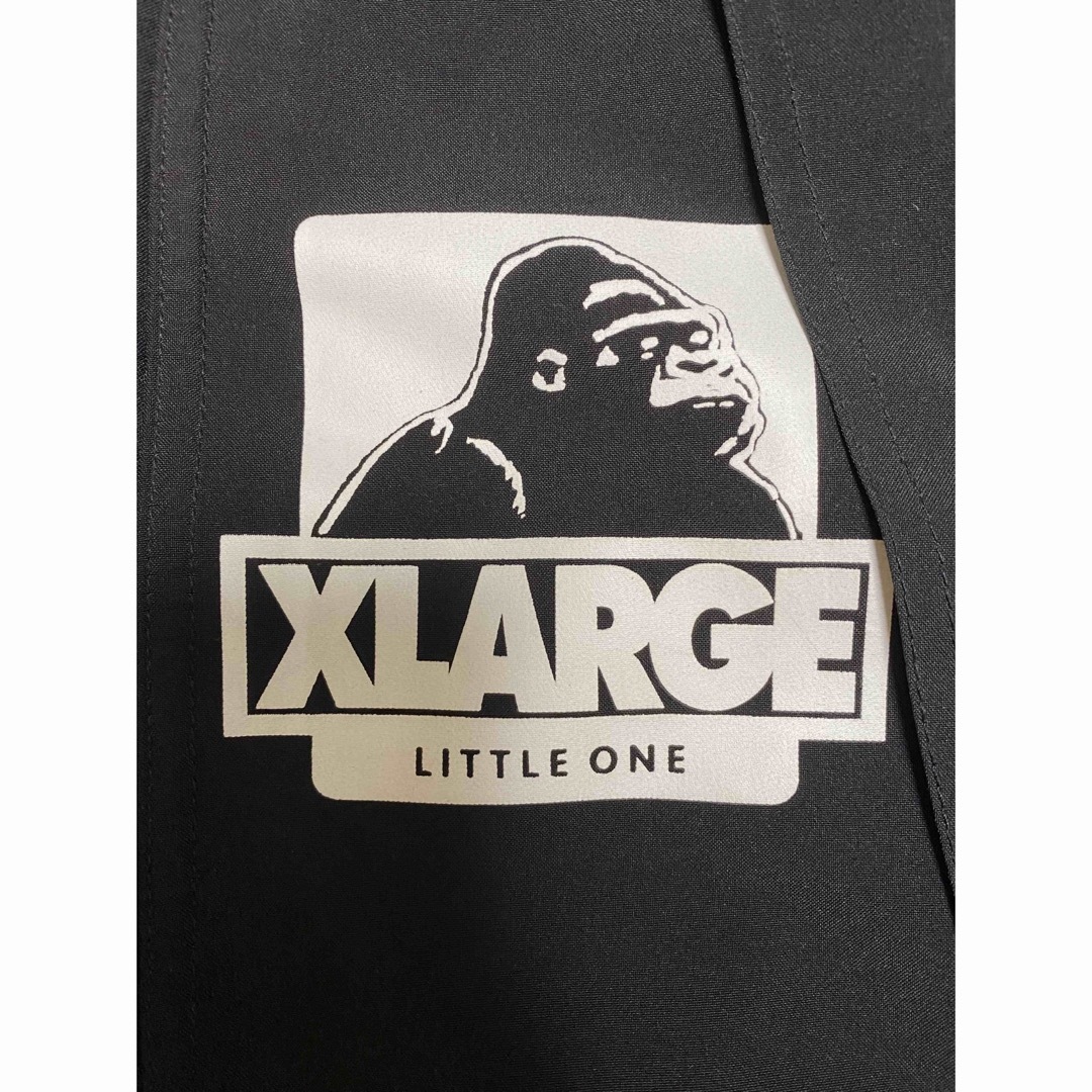 XLARGE - 【xlarge kids】4way リバーシブルライナー付きブルゾン 140