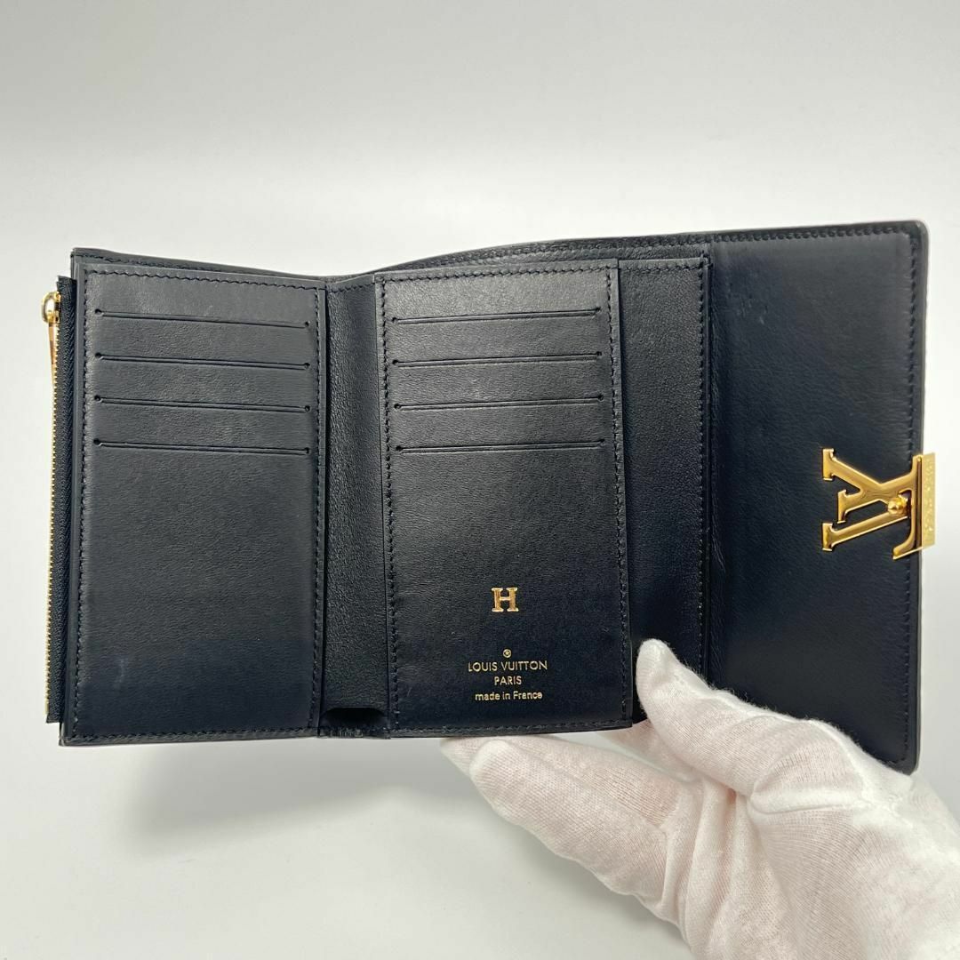レアアイテム】LOUIS VUITTON ポルトフォイユ M63463-