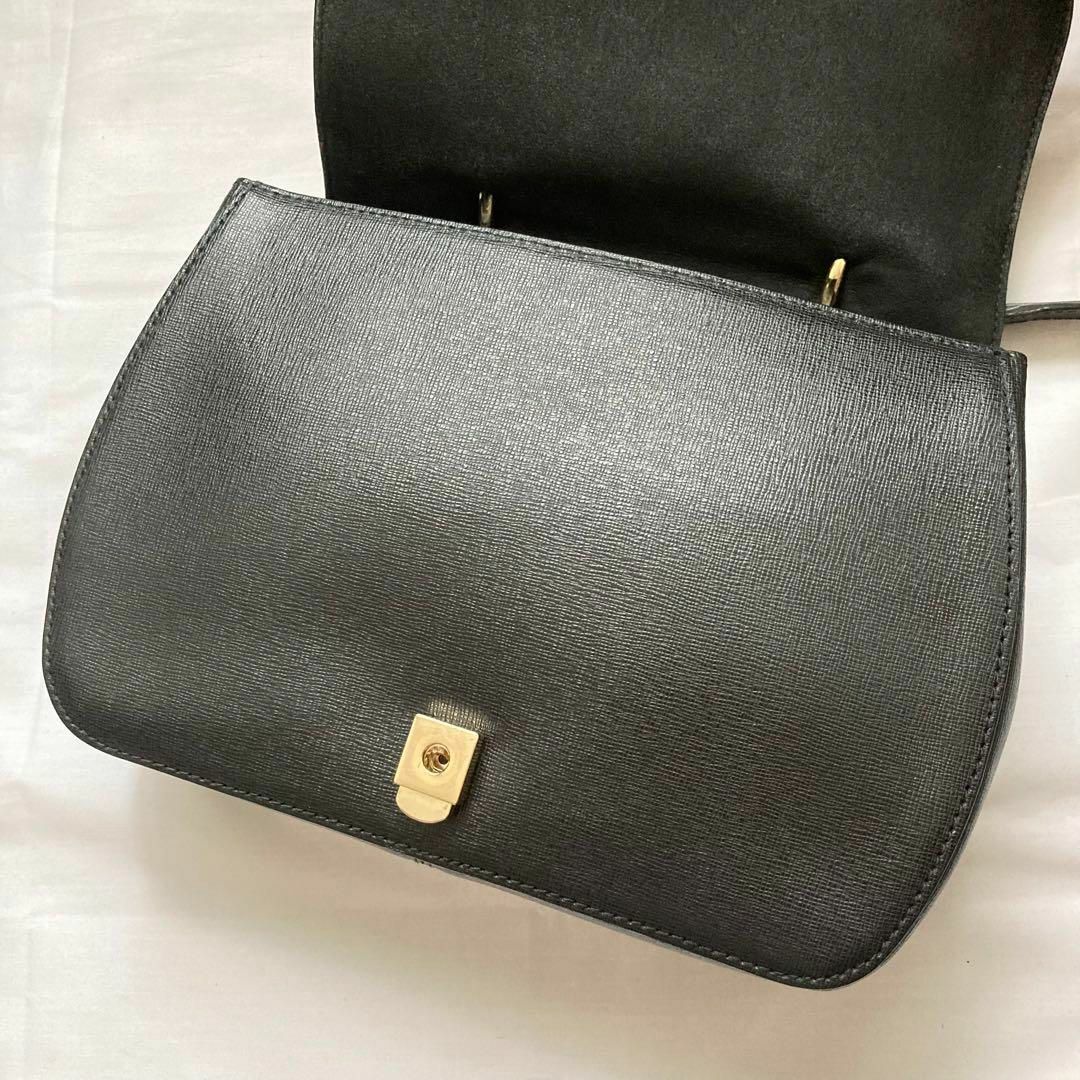 Furla - ✨極美品✨2way FURLA フルラ ショルダーバッグ レザー