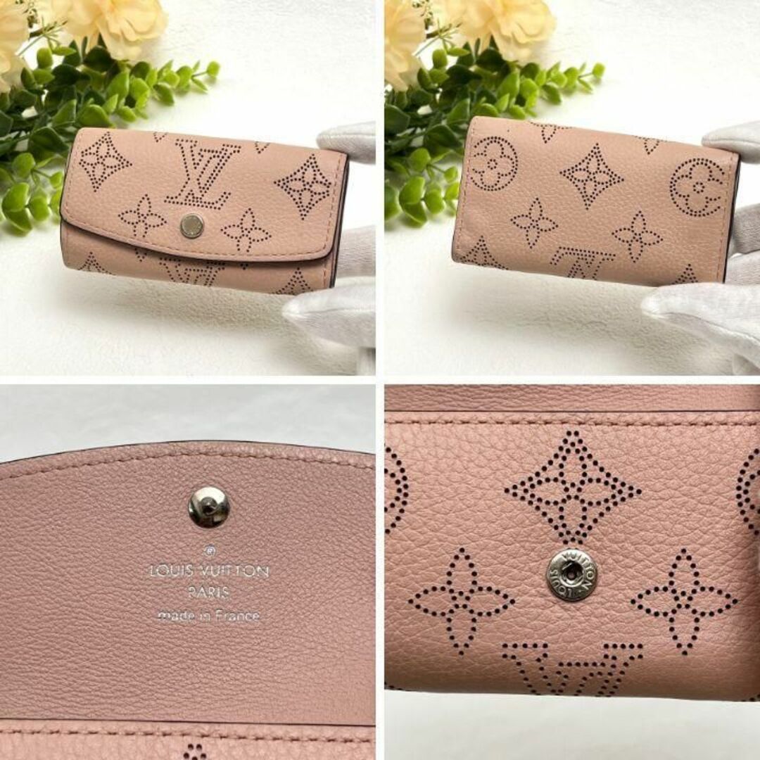 LOUIS VUITTON キーケース ミュルティクレ4 M64056