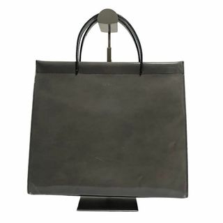 フルラ(Furla)の美品✨　FURLA フルラ ハンドバッグ グレー(ハンドバッグ)