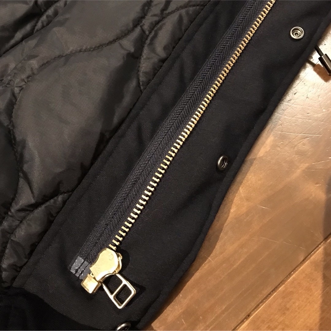 Spick & Span(スピックアンドスパン)のM51 中綿モッズコート　Spick & Span レディースのジャケット/アウター(モッズコート)の商品写真