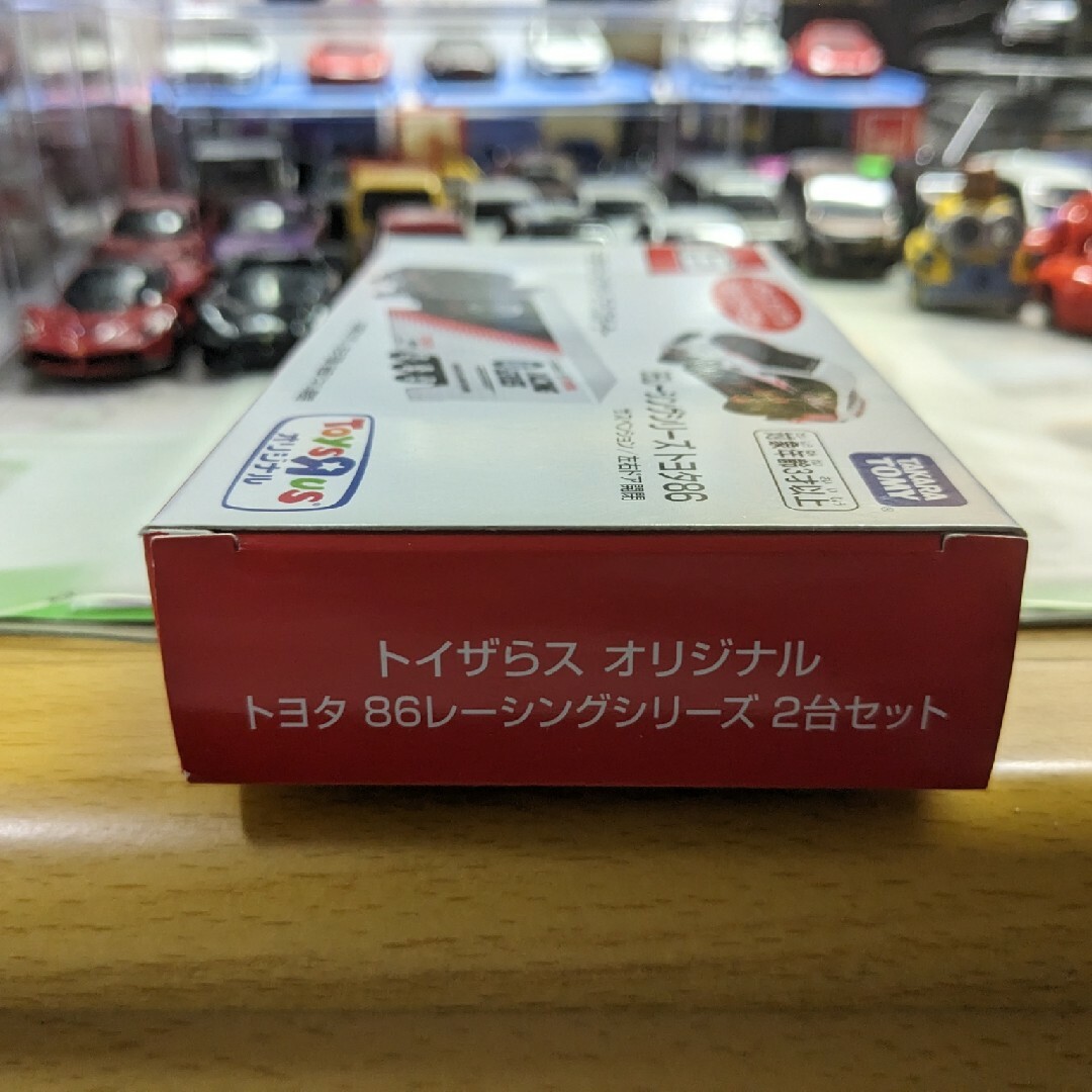 Takara Tomy - トイザらスオリジナル トミカ トヨタ 86 Takara Tomy - トイザらスオリジナル トミカ トヨタ 86