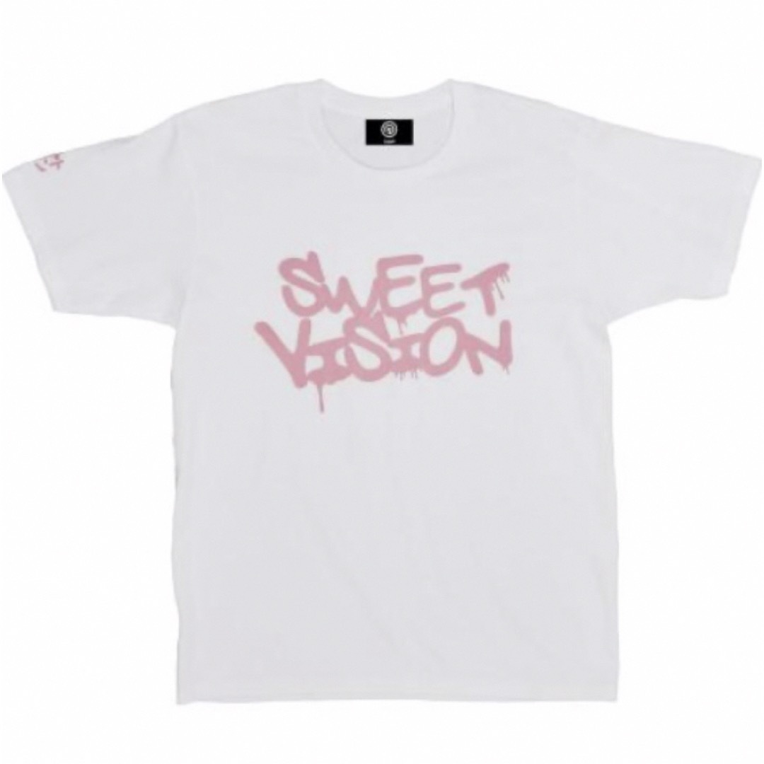 山下智久　sweet visionコンサート　ライブTシャツ | フリマアプリ ラクマ