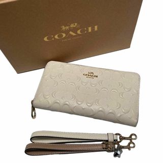 4ページ目 - コーチ(COACH) 財布（ホワイト/白色系）の通販 4,000点 ...