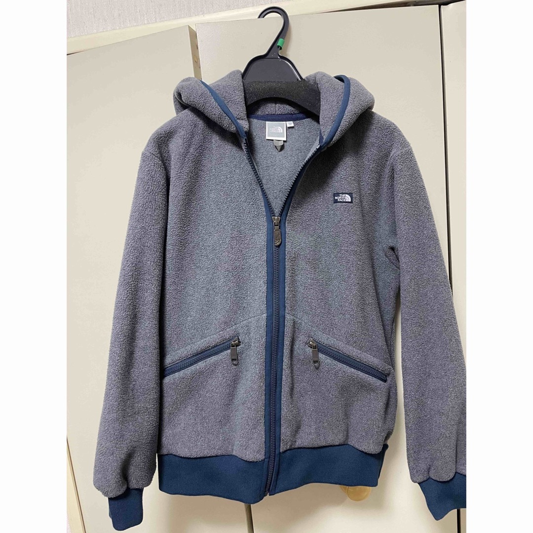 THE NORTH FACE(ザノースフェイス)のノースフェイス　アルジップフーディ レディースのトップス(パーカー)の商品写真