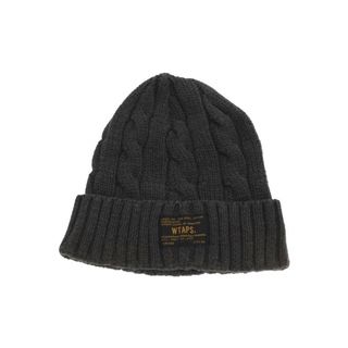 W)taps - WTAPS ダブルタップス 23SS 231MADT-HT01 BEANIE 01 BEANIE