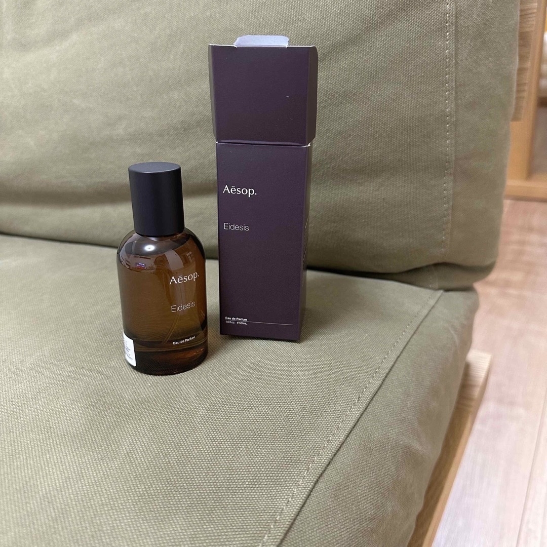 イソップ　aesop イーディシス