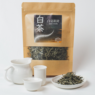 白茶 白毫銀針 30g 福鼎産 2023年茶 SI2023SP30(茶)