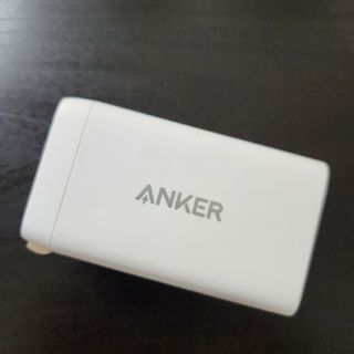 アンカー(Anker)のAnker PowerPort III 3-Port 65W Pod(変圧器/アダプター)