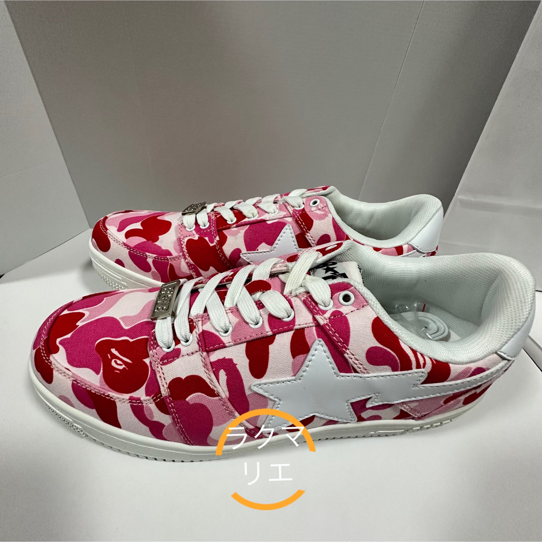 A BATHING APE - APE BAPE STA ABC CAMO PINK カモ ピンク 11 29 A BATHING APE - APE BAPE STA ABC CAMO PINK カモ ピンク 11 29