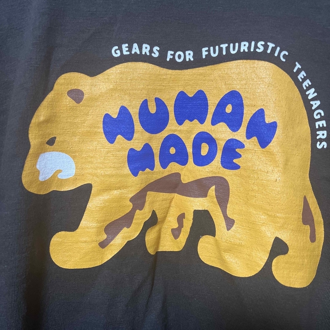 HUMAN MADE(ヒューマンメイド)のhuman made GRAPHIC T-SHIRT  メンズのトップス(Tシャツ/カットソー(半袖/袖なし))の商品写真