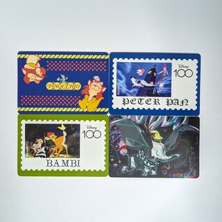 バンダイ(BANDAI)の☆ディズニー100☆ワンダーカードコレクション☆(カード)