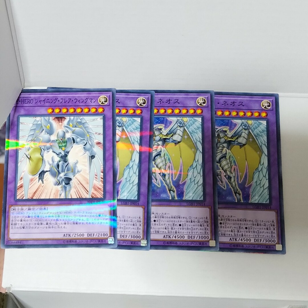 遊戯王 - 遊戯王 レインボー・ネオス 3枚ノーパラレインボー 遊戯王 - 遊戯王 レインボー・ネオス 3枚ノーパラレインボー
