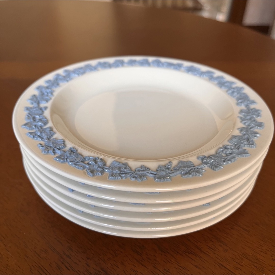 WEDGWOOD - 【未使用美品】ウェッジウッド☆エンボスド WEDGWOOD - 【未使用美品】ウェッジウッド☆エンボスド