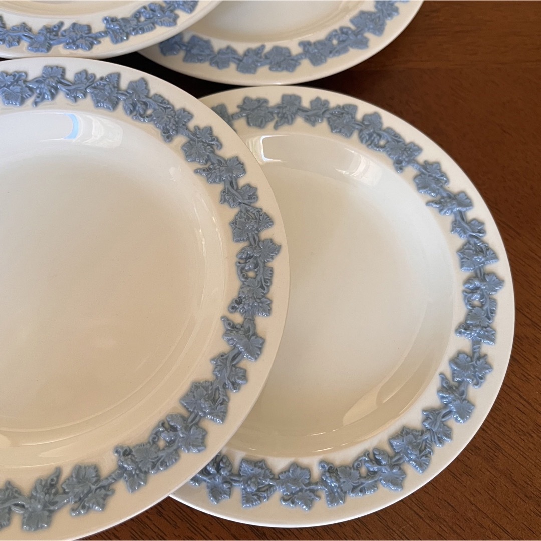 WEDGWOOD - 【未使用美品】ウェッジウッド☆エンボスド WEDGWOOD - 【未使用美品】ウェッジウッド☆エンボスド
