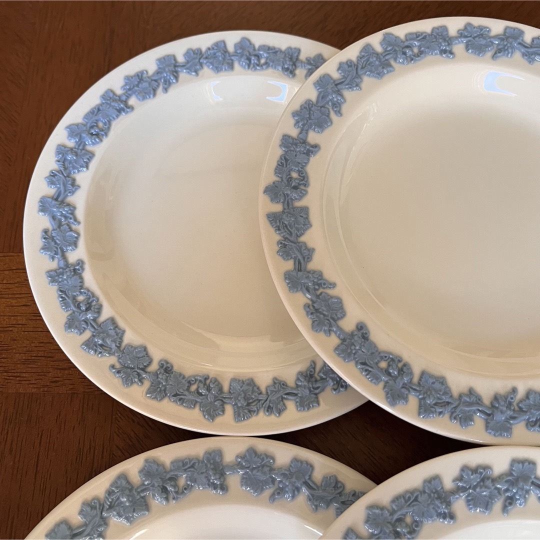 WEDGWOOD - 【未使用美品】ウェッジウッド☆エンボスド WEDGWOOD - 【未使用美品】ウェッジウッド☆エンボスド