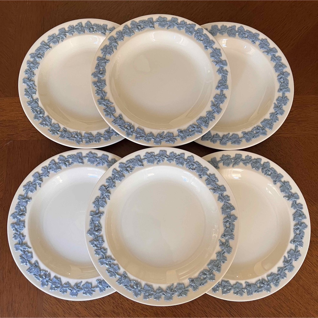 WEDGWOOD - 【未使用美品】ウェッジウッド☆エンボスド WEDGWOOD - 【未使用美品】ウェッジウッド☆エンボスド