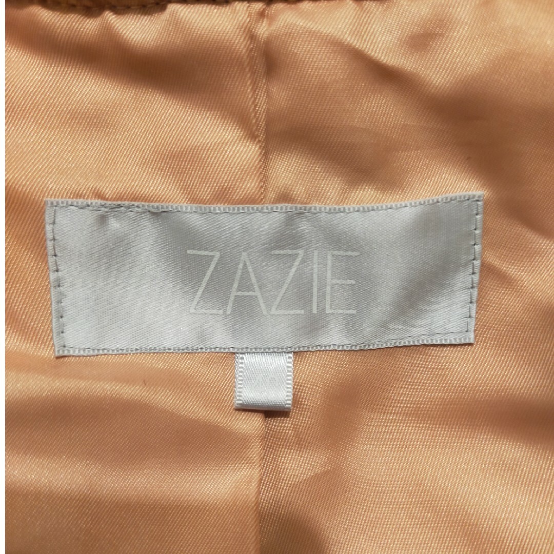 ZAZIE(ザジ)の【ZAZIE】カシミアトレンチコート メンズのジャケット/アウター(トレンチコート)の商品写真