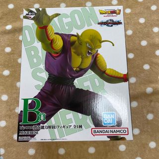 ドラゴンボール(ドラゴンボール)の一番くじ　ドラゴンボールVSオムニバスグレイト　B賞　ピッコロフィギュア(アニメ/ゲーム)