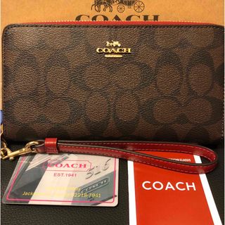 4ページ目 - コーチ(COACH) 財布（ホワイト/白色系）の通販 4,000点