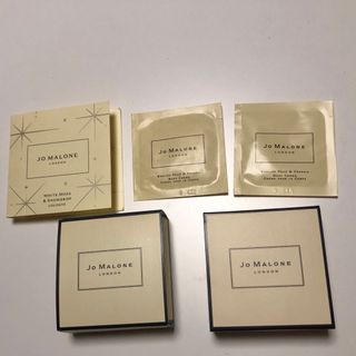 ジョーマローン(Jo Malone)のJo Malone/ジョーマローン　サンプル(サンプル/トライアルキット)