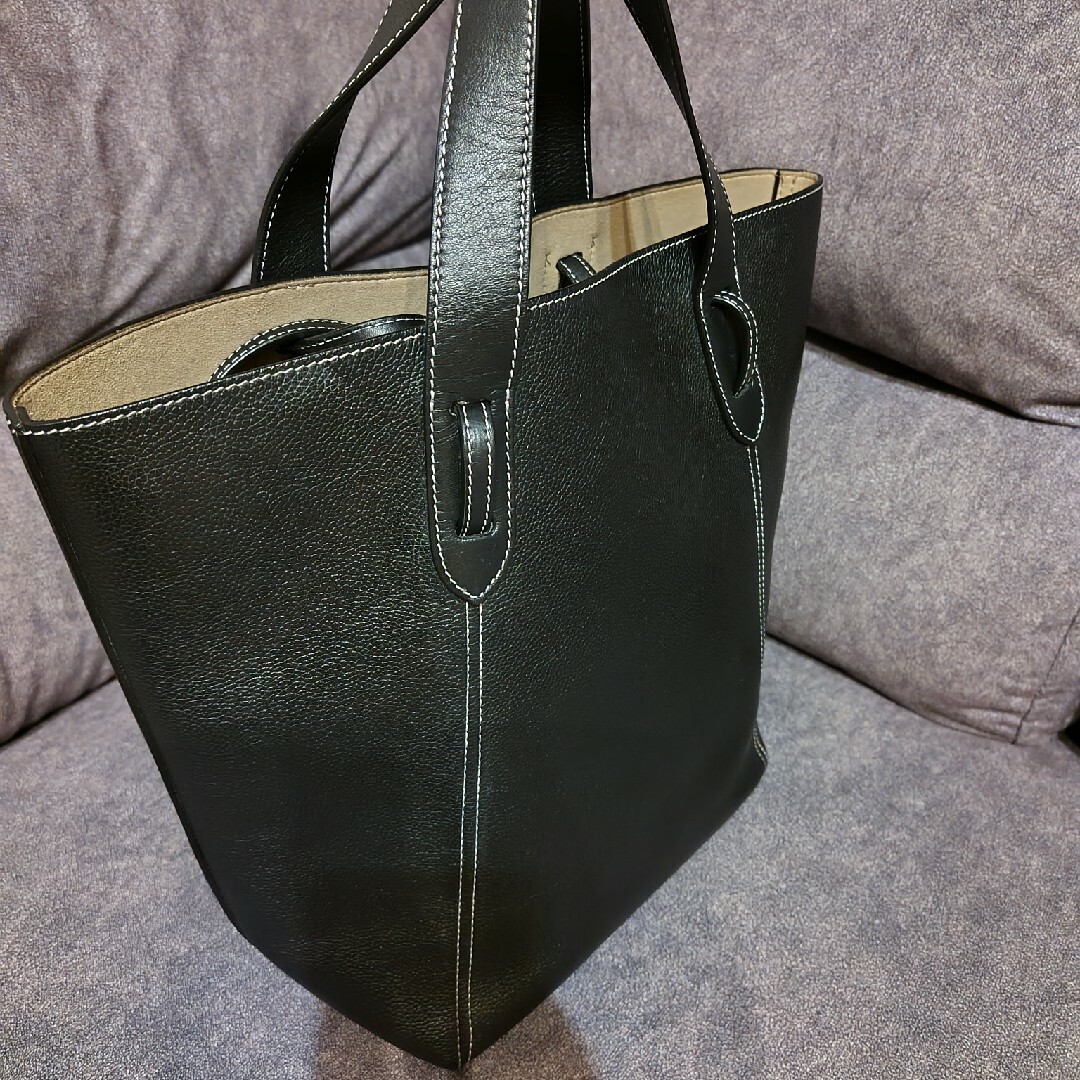 J&M DAVIDSON 2WAY BOW TOTE トートバッグの通販 by ゆうり's shop｜ラクマ