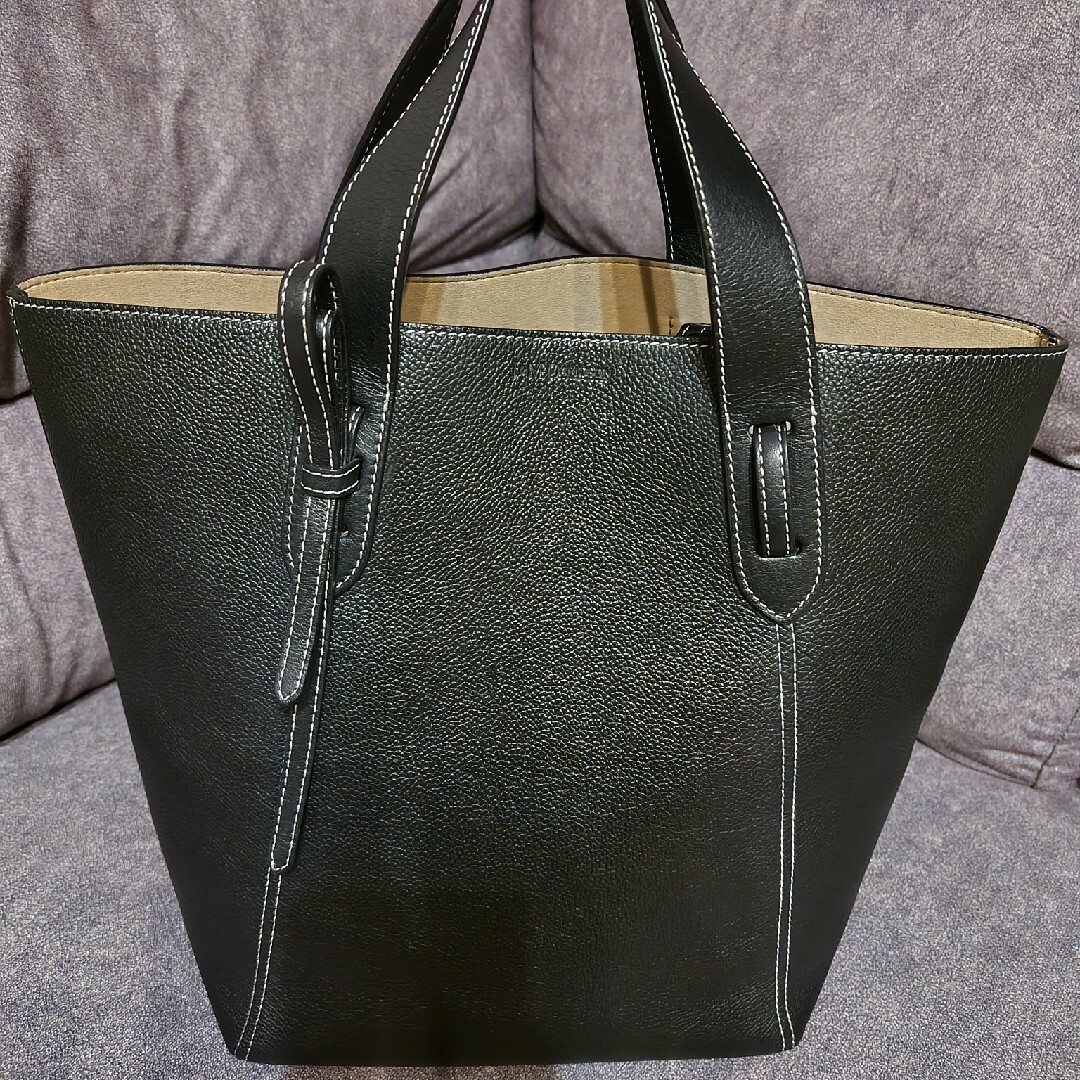 J&M DAVIDSON 2WAY BOW TOTE トートバッグ