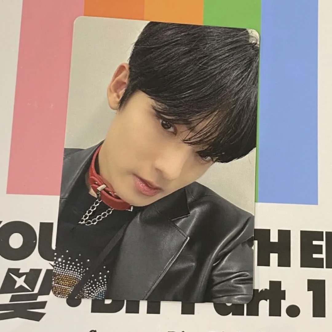 YOUNITE トレカ ウォノ ウノ - K-POP YOUNITE トレカ ウォノ ウノ - K-POP